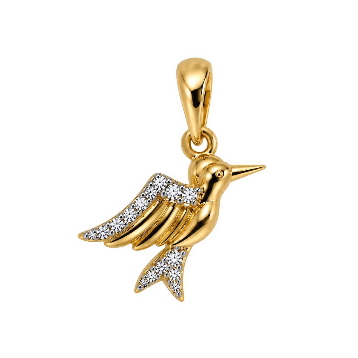 J&A 1970 – Pendentif – Or Jaune