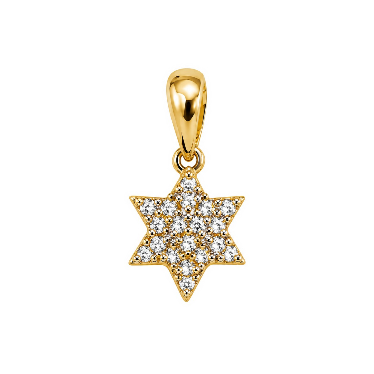 J&A 1970 – Pendentif – Or Jaune