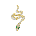 J&A 1970 – Pendentif – Or Jaune