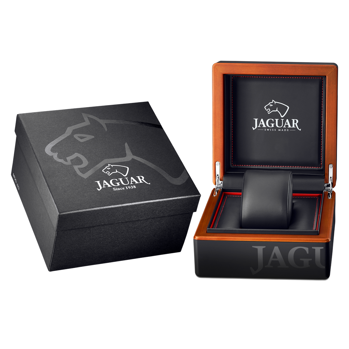 Jaguar – Executive – vue 2
