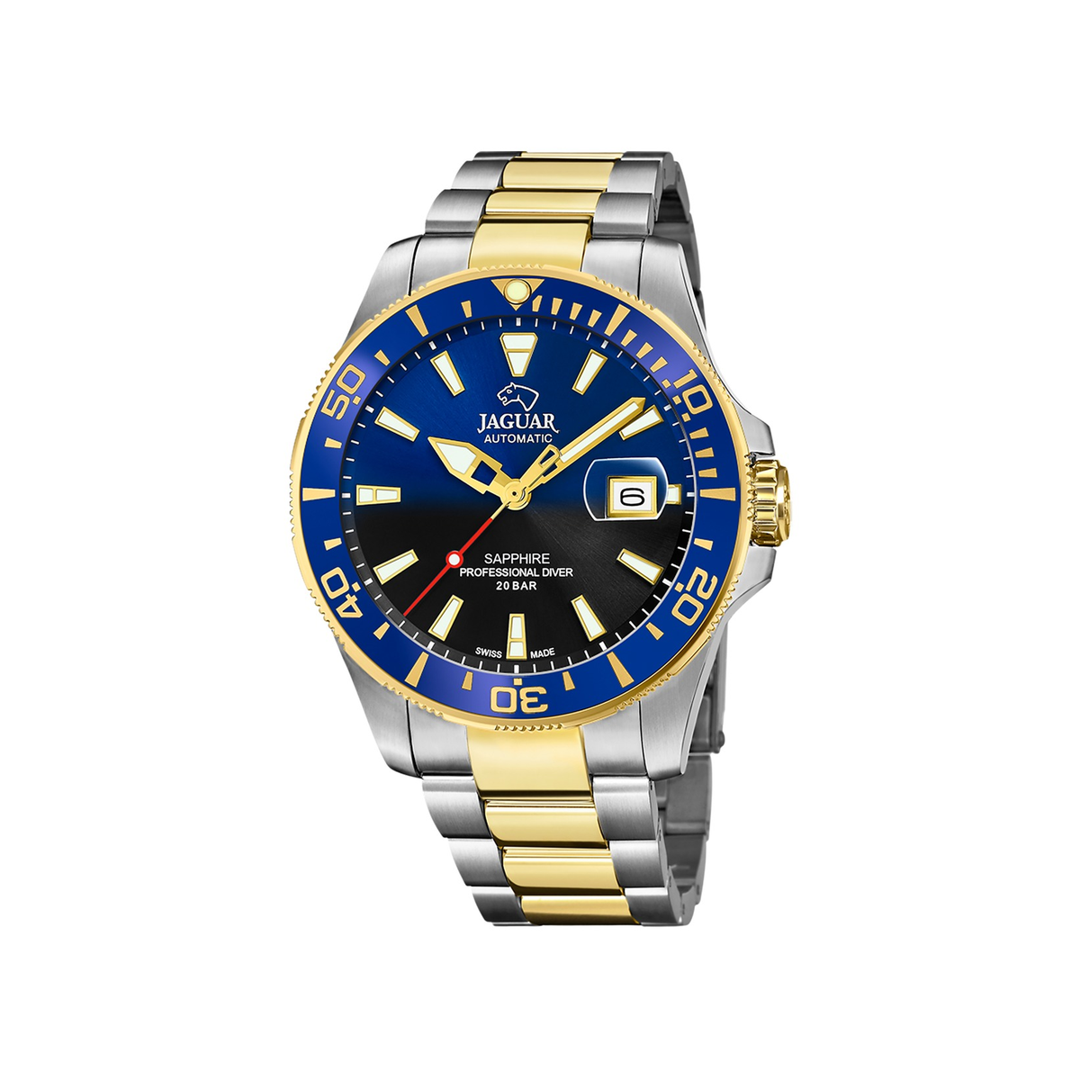 Jaguar – Pro Diver Automatique