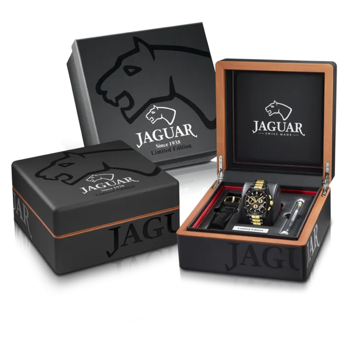 Jaguar – Special Édition – vue 2
