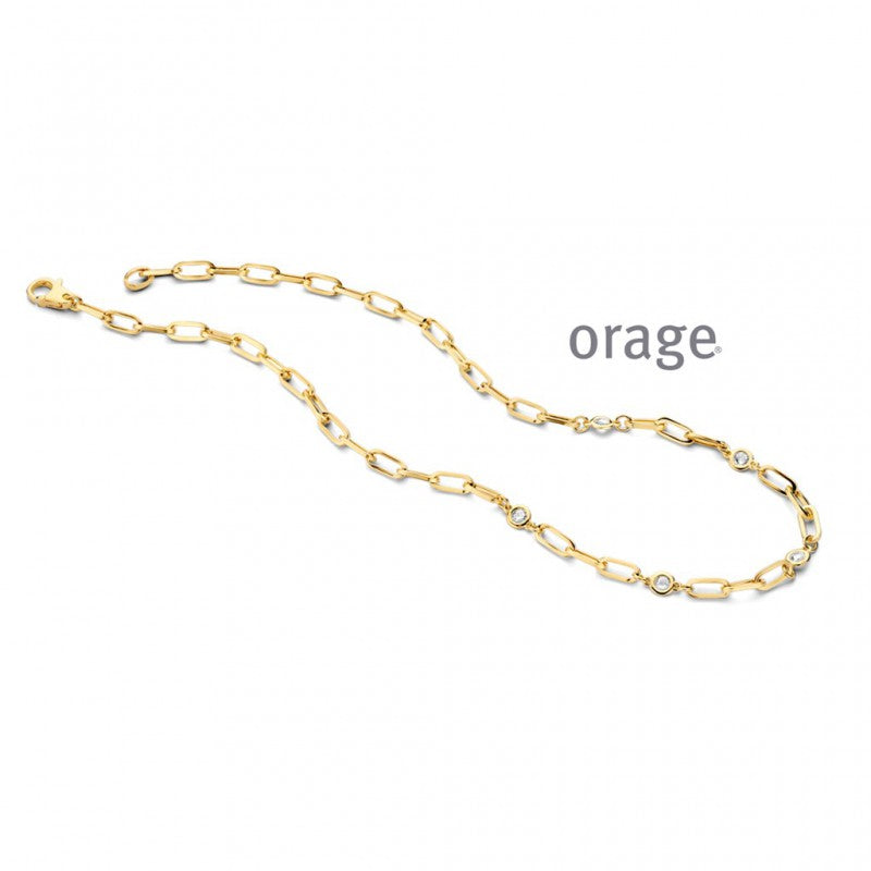 Orage - Collier
