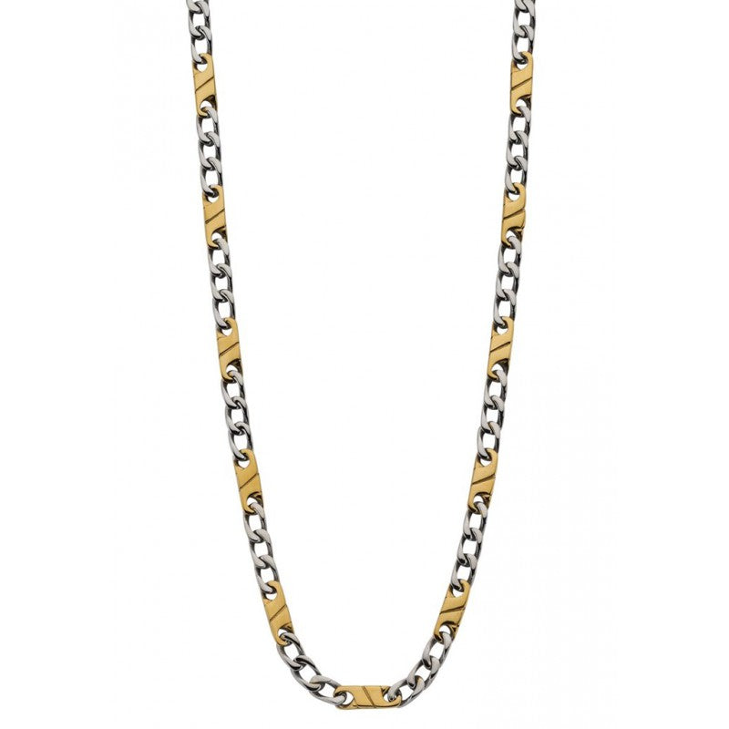 Orage - Collier acier