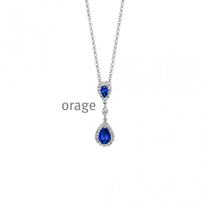 Orage - Collier