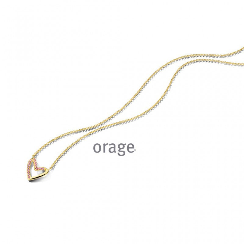 Orage - Collier
