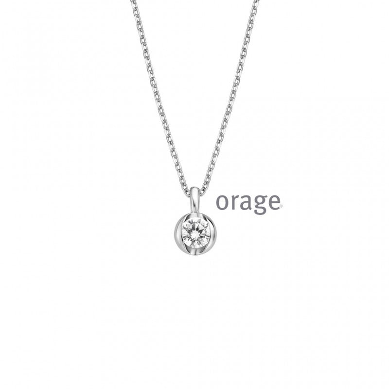 Orage - Collier