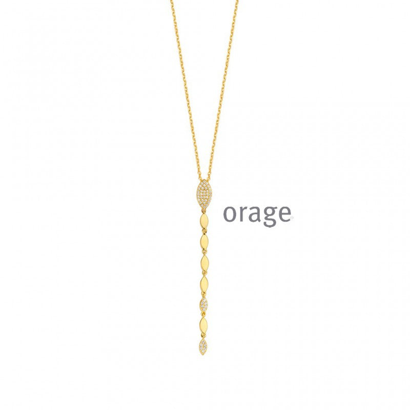 Orage - Collier