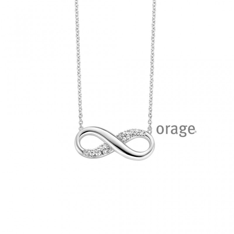 Orage - Collier