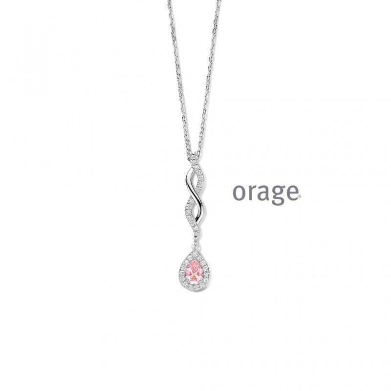 Orage - Collier