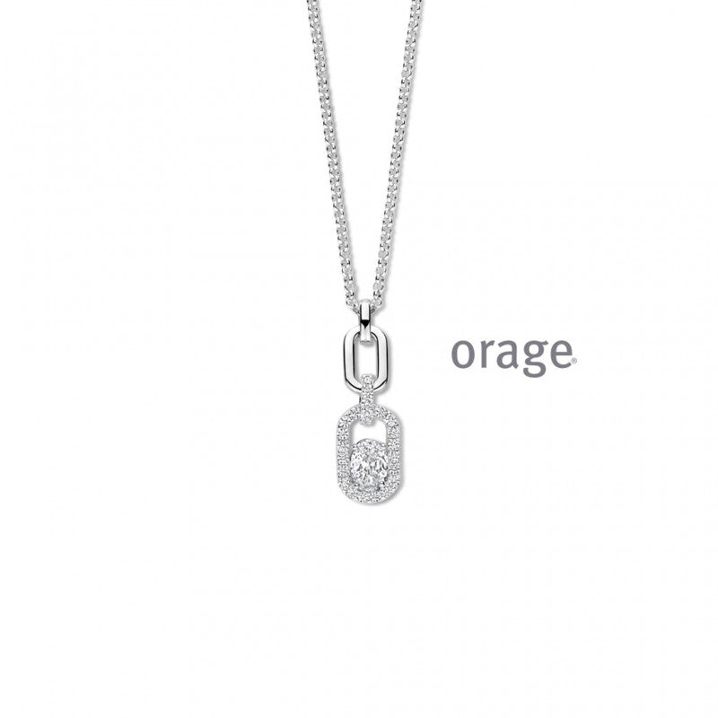 Orage - Collier