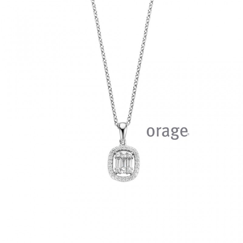 Orage - Collier