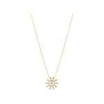 La Brune & La Blonde – Collier – Or Jaune & Diamant