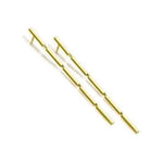 LeCarré – Boucles d'Oreilles – Or Jaune