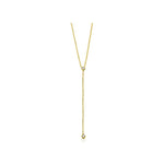 LeCarré – Collier – Or Jaune & Diamants
