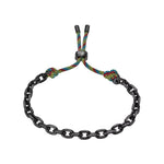 Lotus – Bracelet acier
