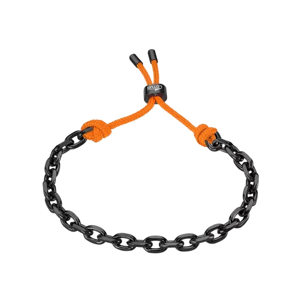 Lotus – Bracelet acier