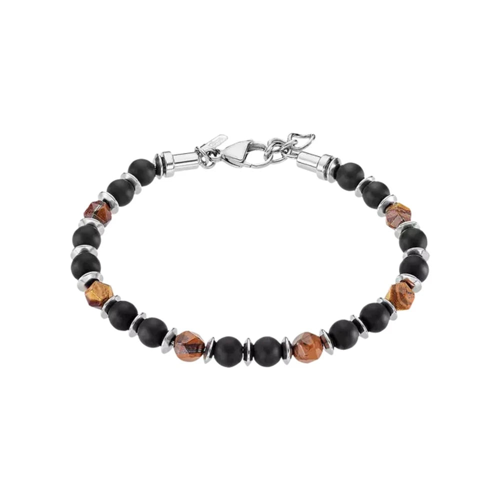 Lotus – Bracelet Acier