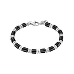 Lotus – Bracelet Acier