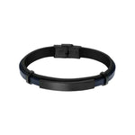 Lotus – Bracelet cuir