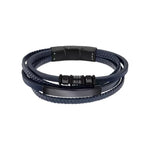 Lotus – Bracelet cuir