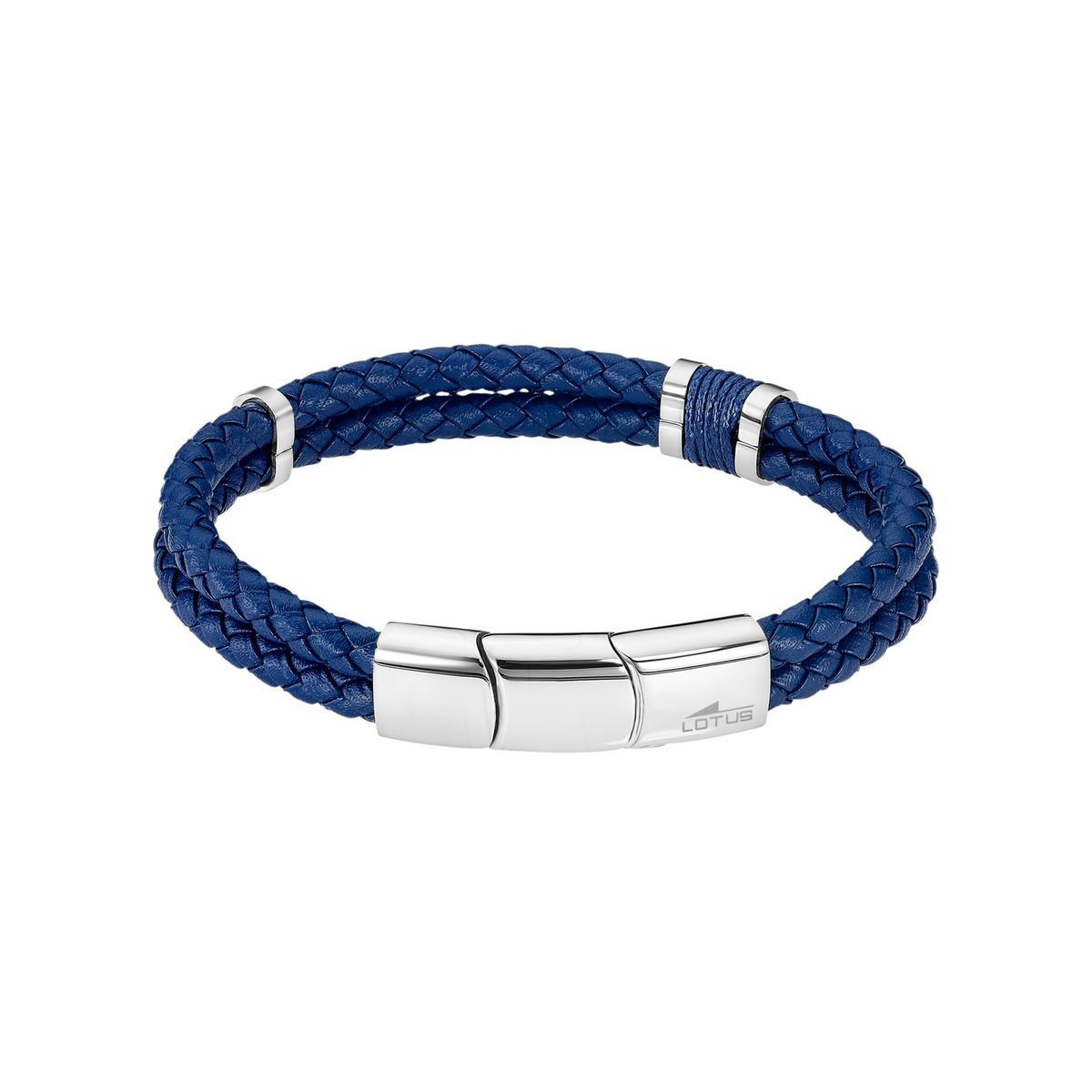 Lotus – Bracelet cuir