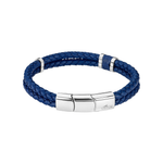 Lotus – Bracelet cuir