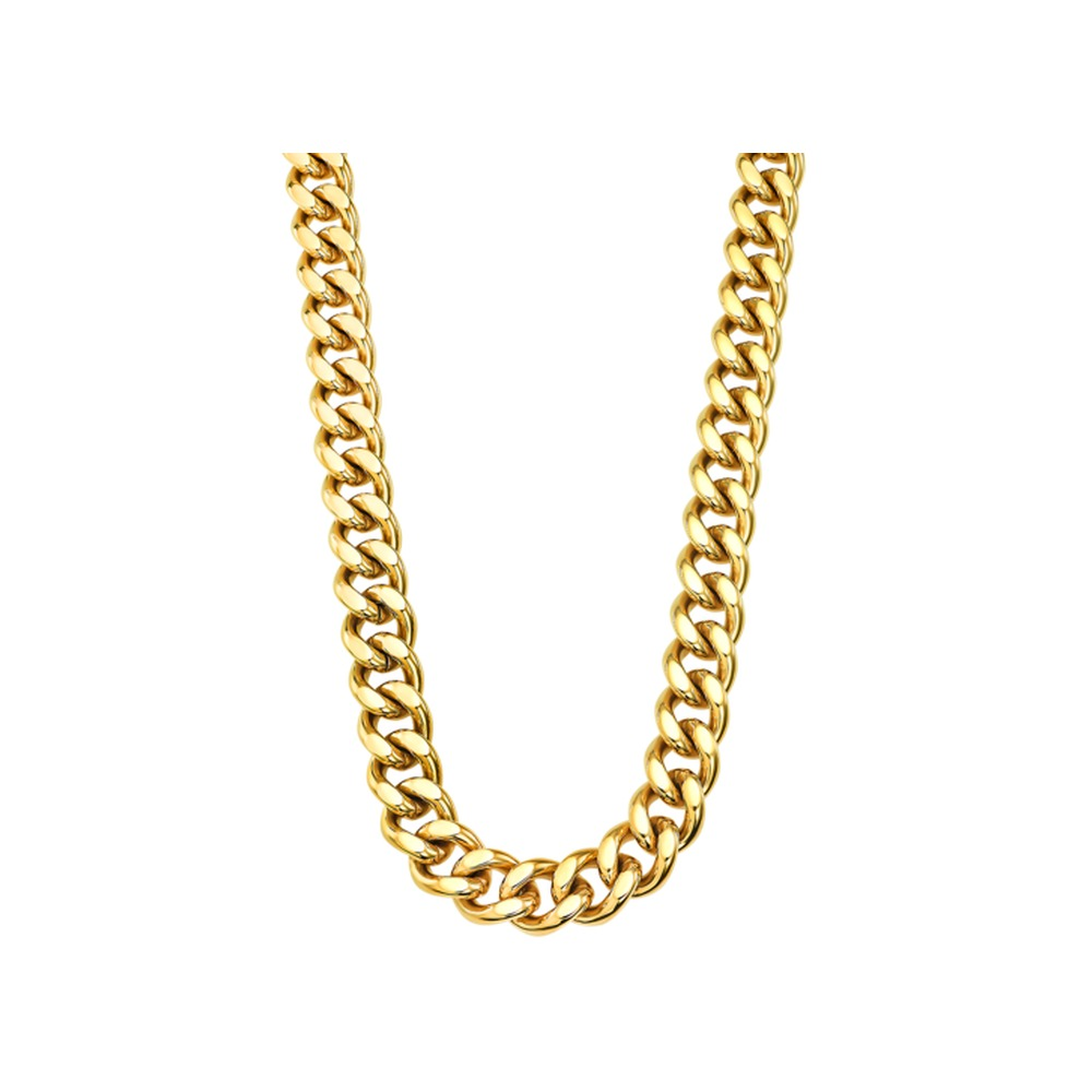 Lotus – Collier Acier