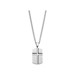Lotus – Collier Acier