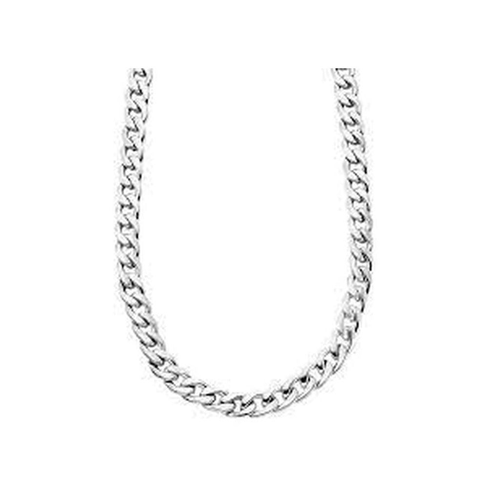 Lotus – Collier Acier