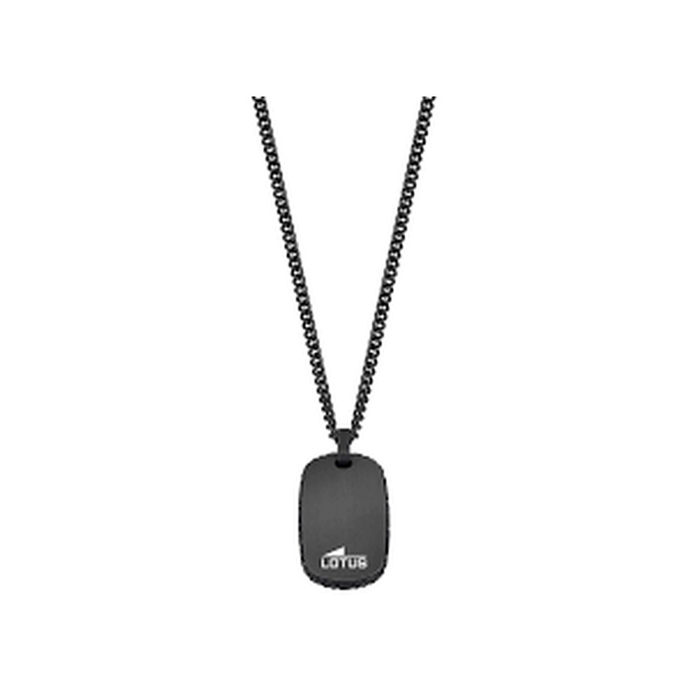 Lotus – Collier Acier