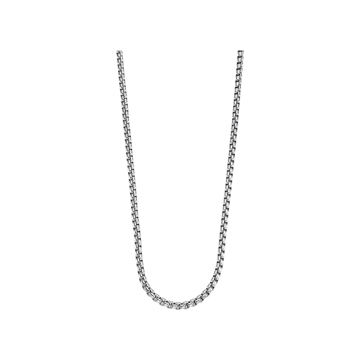 Lotus – Collier Acier