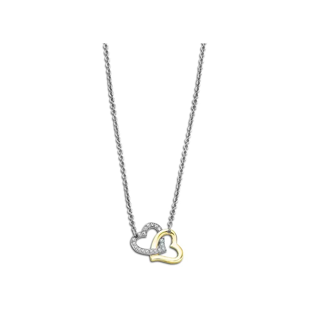Lotus – Collier Acier