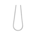 Lotus – Collier Acier