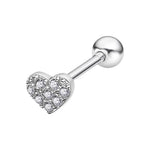 Lotus Dame – Boucle D'oreille