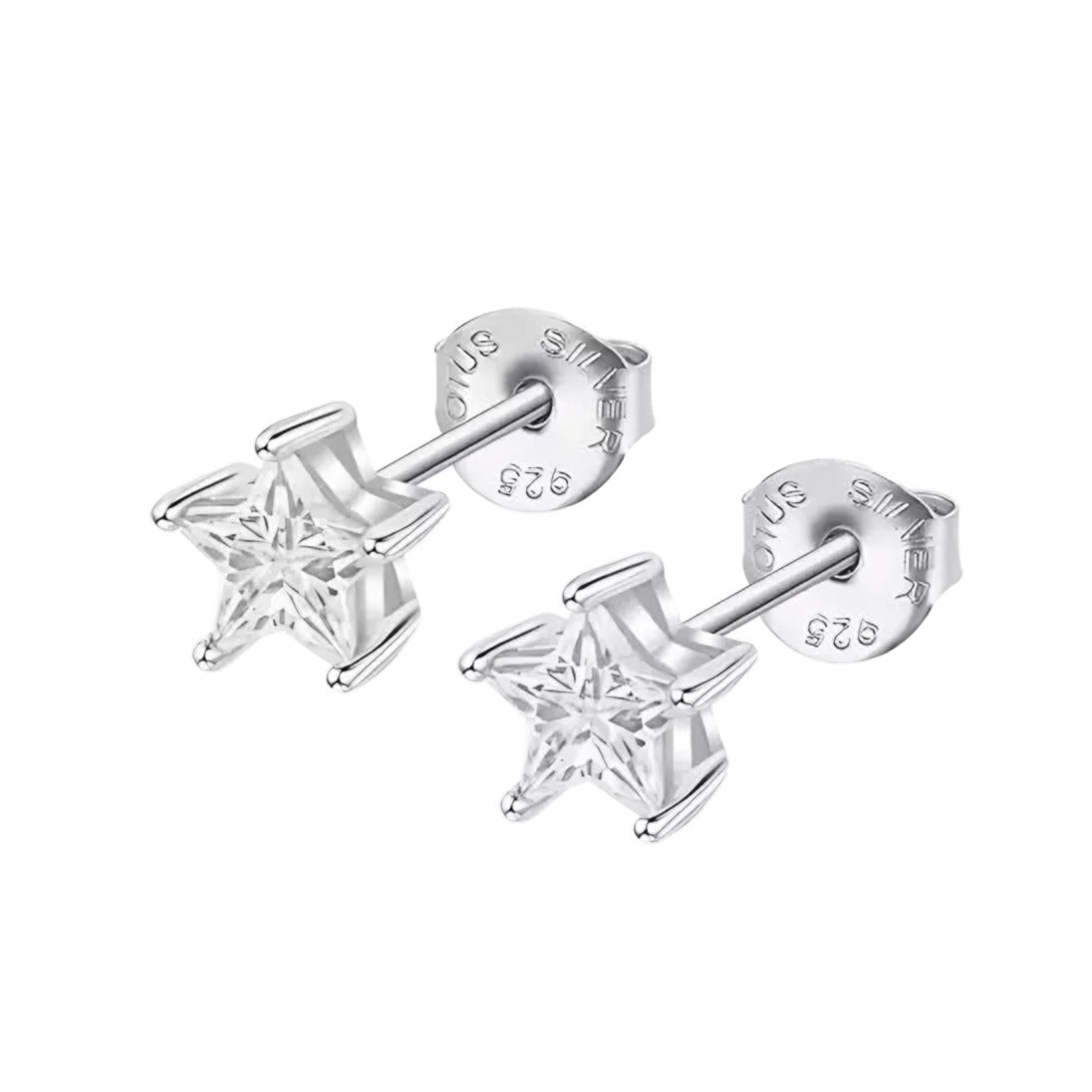 Lotus Dame – Boucles d'oreilles