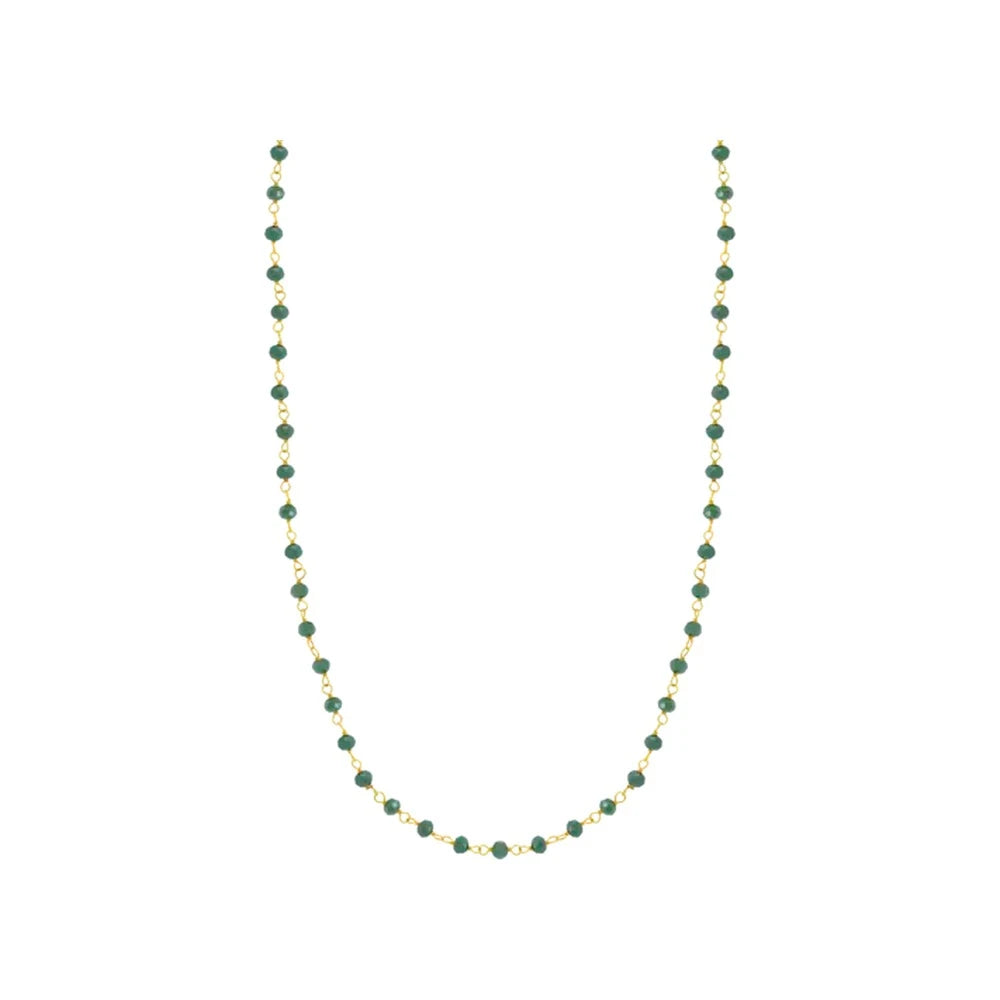 Lotus Dame – Collier