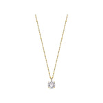 Lotus Dame – Collier