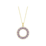 Lotus Dame – Collier