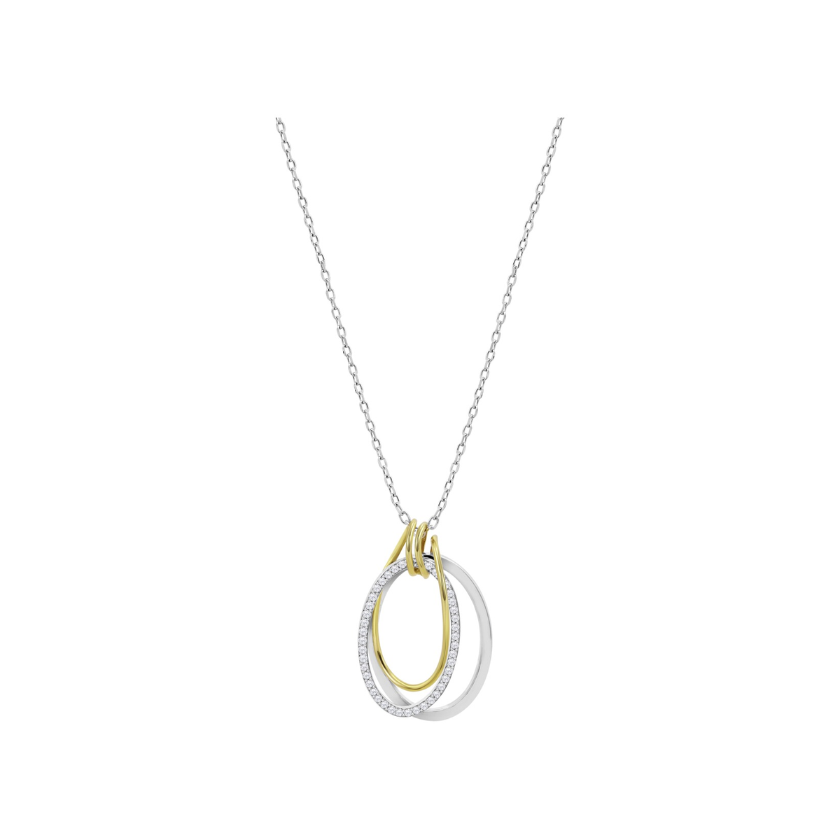 Lotus Dame – Collier