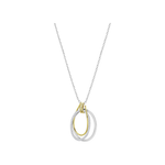 Lotus Dame – Collier