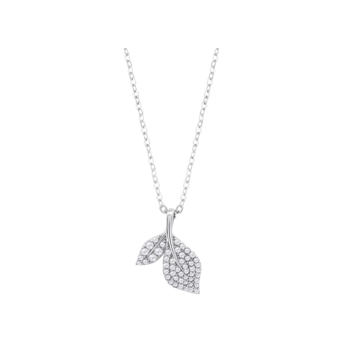 Lotus Dame – Collier