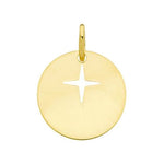 LP Créations – Pendentif – Or jaune 9ct