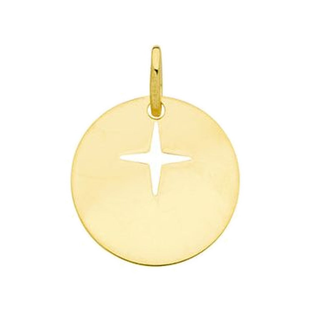 LP Créations – Pendentif – Or jaune 9ct