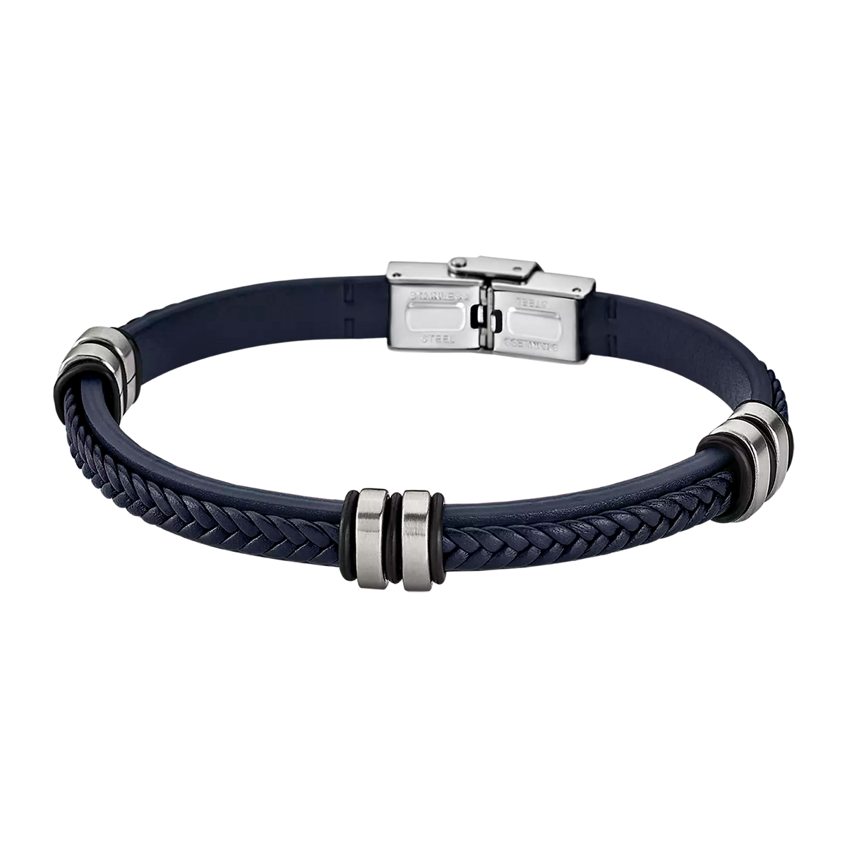 Lotus - Bracelet Cuir