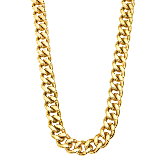 Lotus - Collier Acier