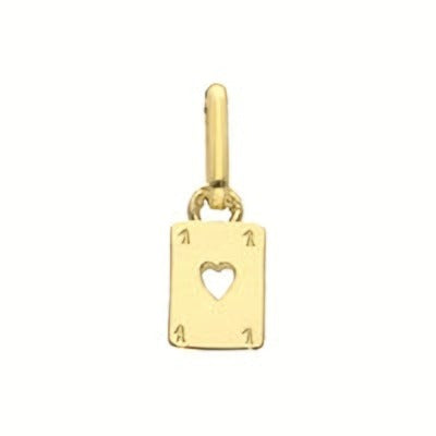 Lucas Lucor – Pendentif – Or Jaune