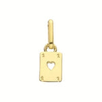 Lucas Lucor – Pendentif – Or Jaune