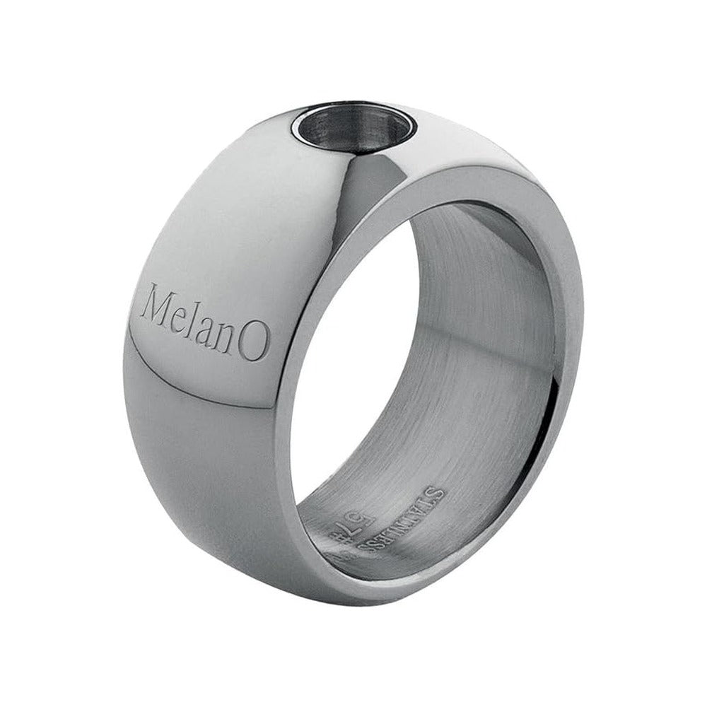 Melano – Bague Acier