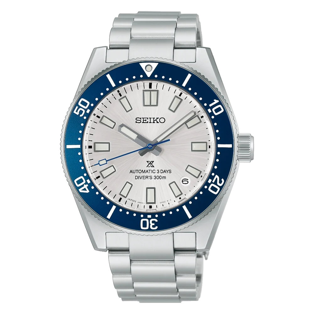 Seiko - Montre - Prospex - Diver's - Édition Limitée